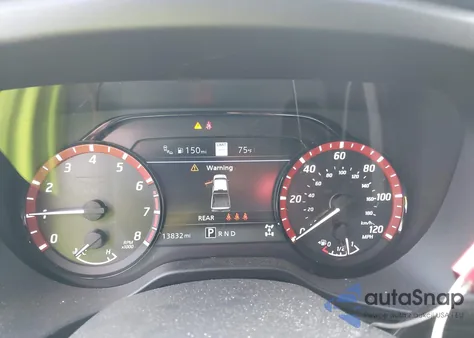 2024 Nissan Titan Pro-4X 4X4 from USA, damaged, VIN 1N6AA1ED9RN118077